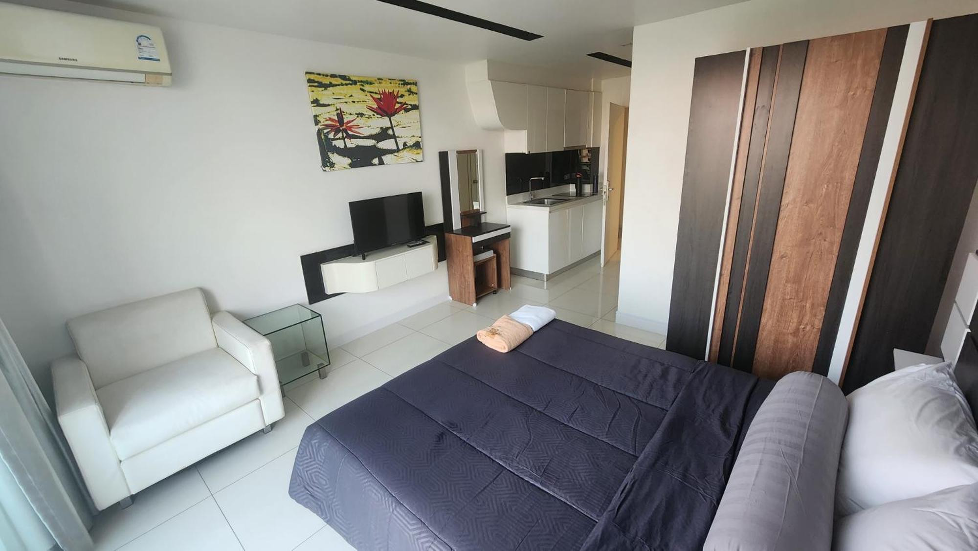Apartemen Center