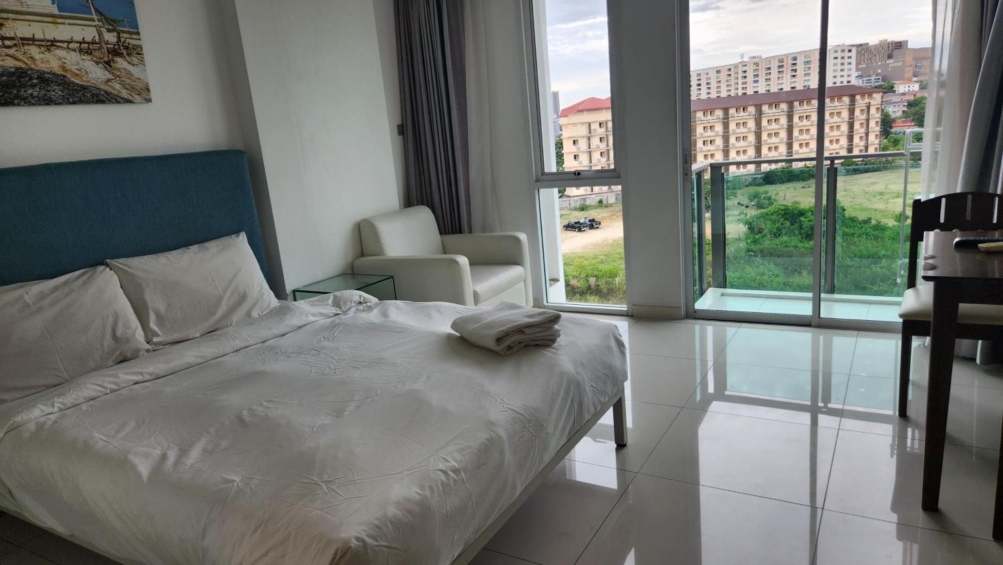 Center Apartemen Pattaya
